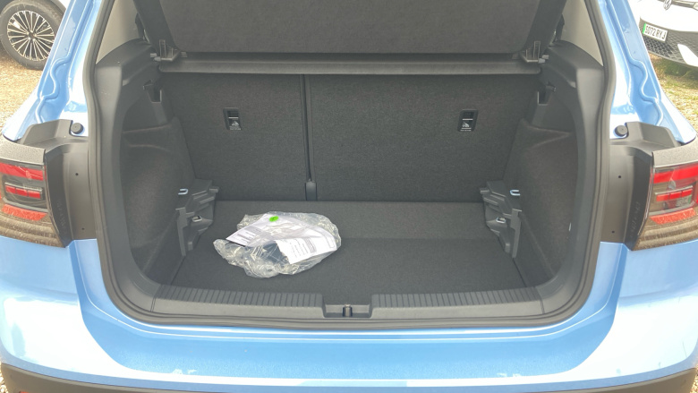 Volkswagen T-Cross 1.0 TSI Match 5dr Petrol Estate